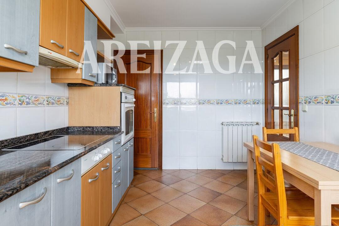 Adosado en Venta en San Sebastián