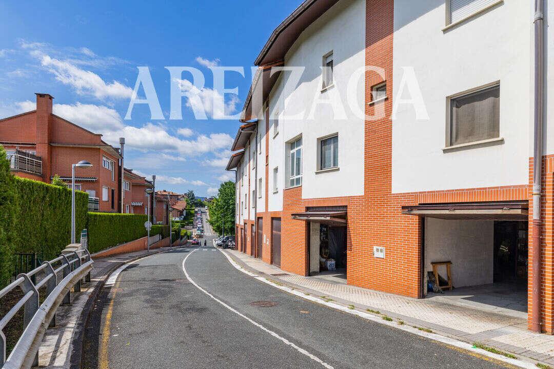 Adosado en Venta en San Sebastián