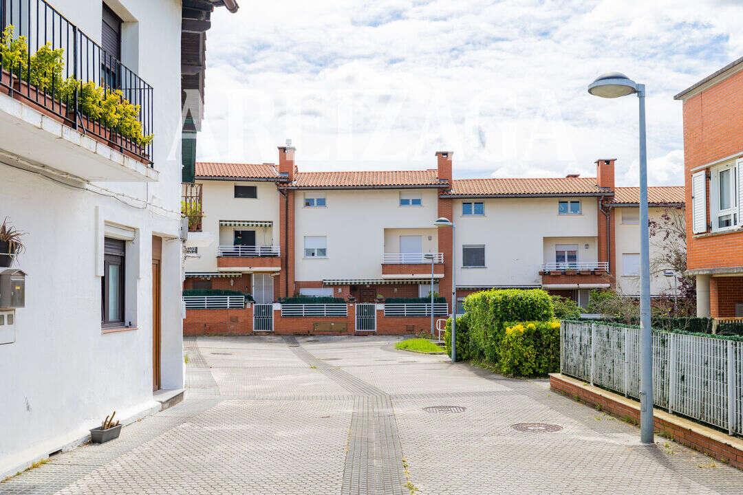 Adosado en Venta en San Sebastián