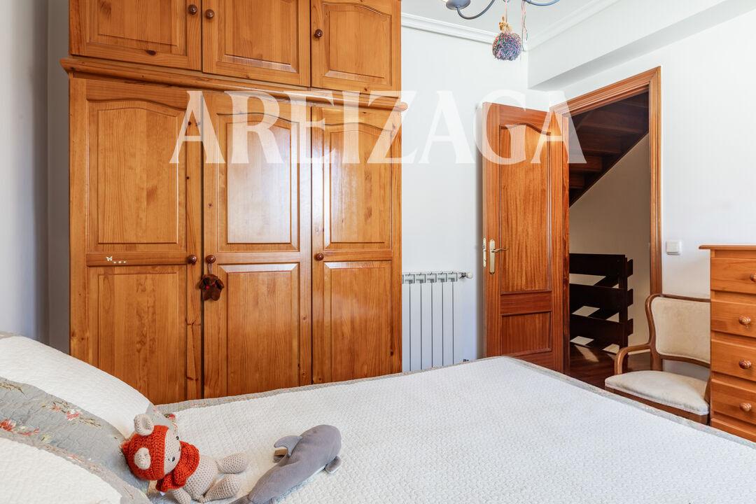 Adosado en Venta en San Sebastián