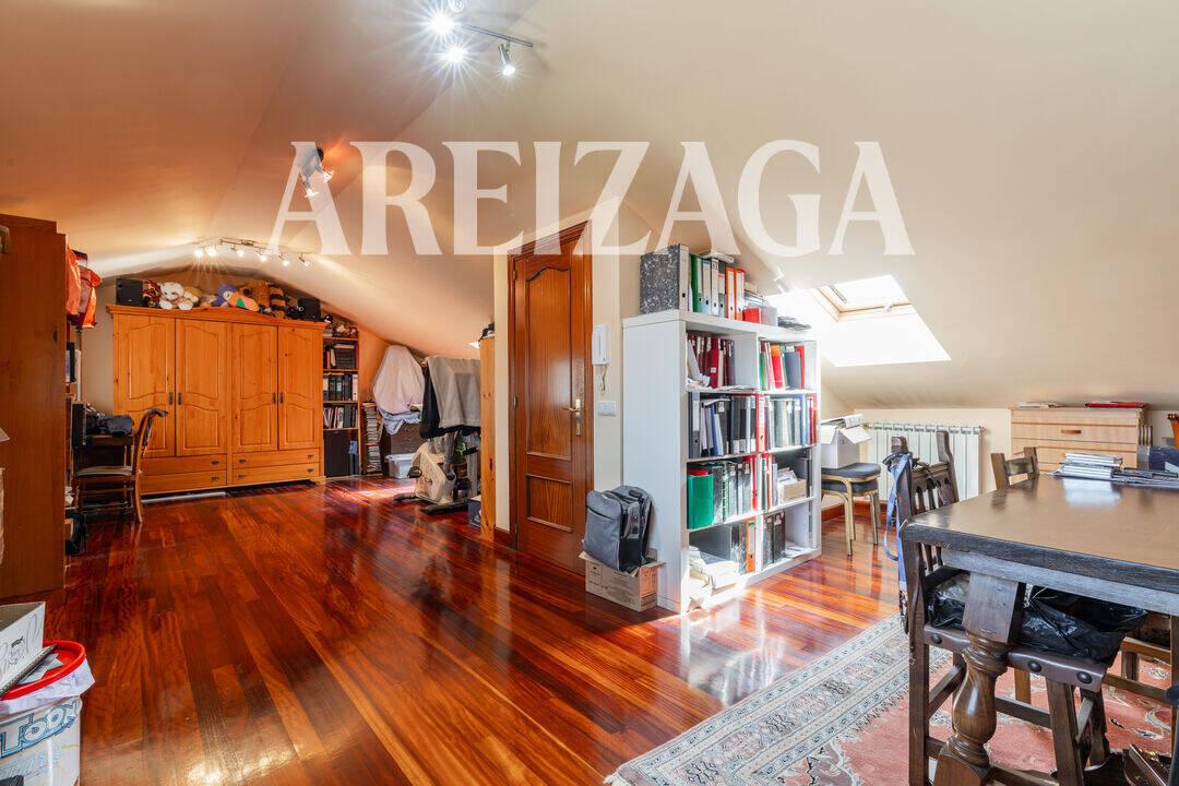 Adosado en Venta en San Sebastián