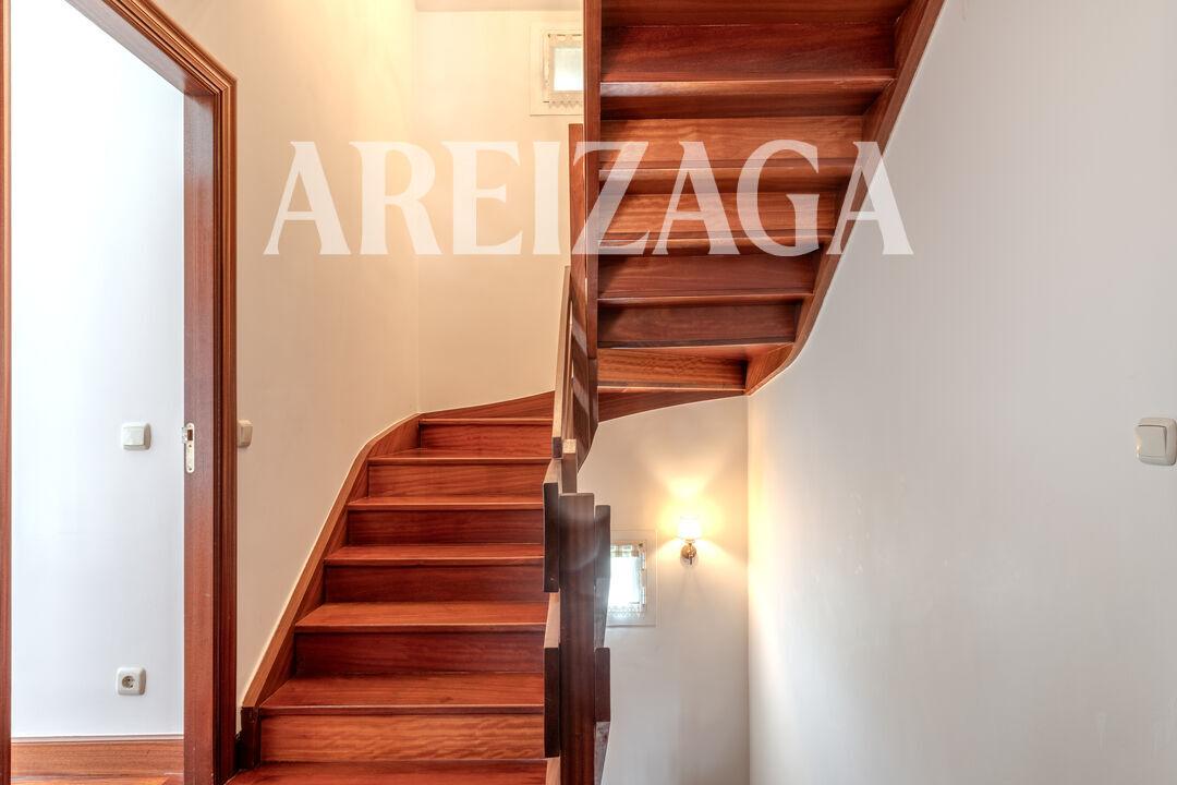 Adosado en Venta en San Sebastián