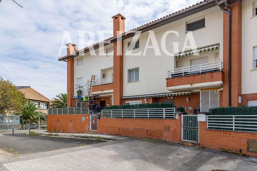 Adosado en Venta en San Sebastián