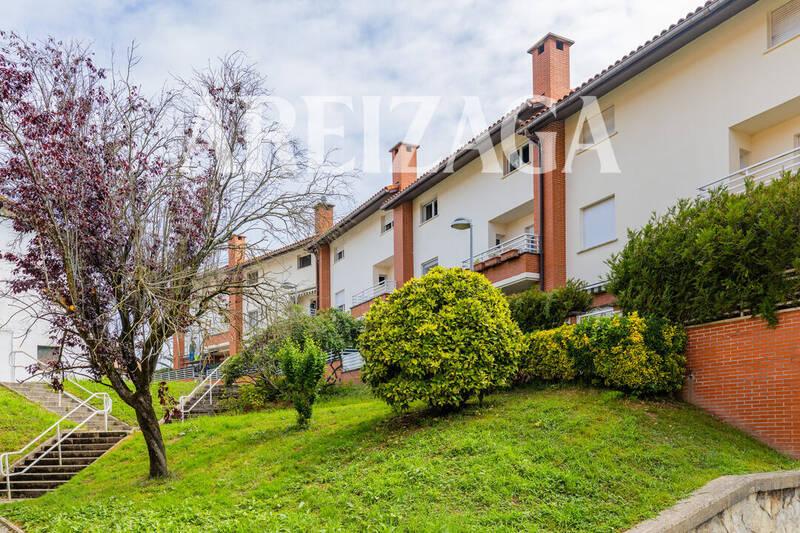 Adosado en Venta en San Sebastián