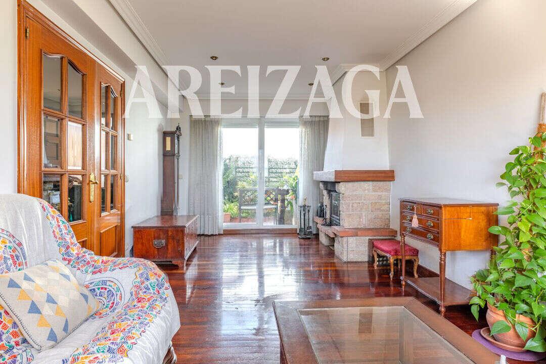 Adosado en Venta en San Sebastián