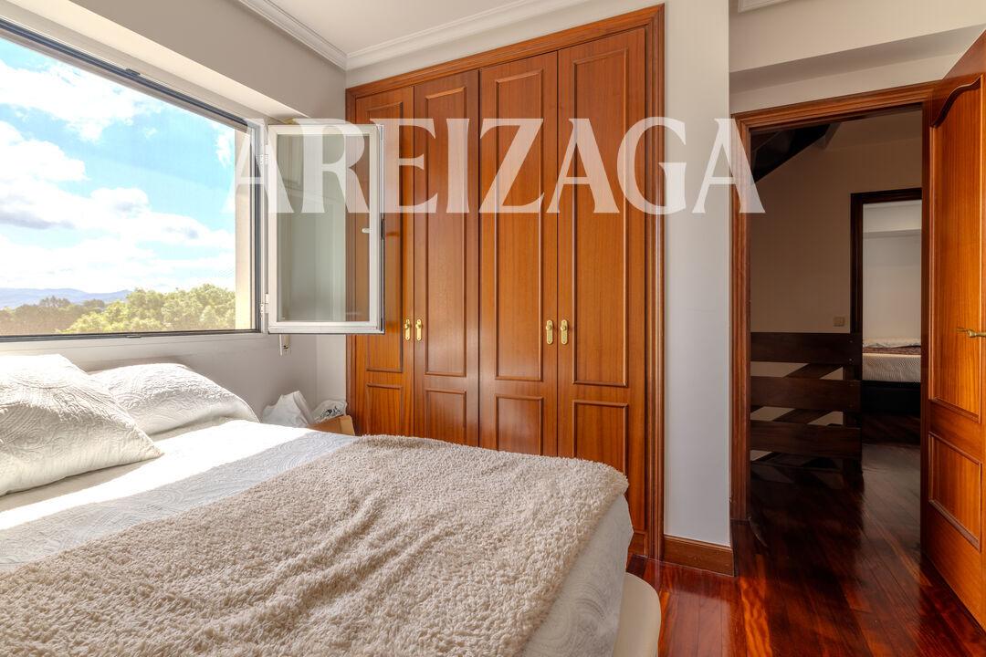 Adosado en Venta en San Sebastián