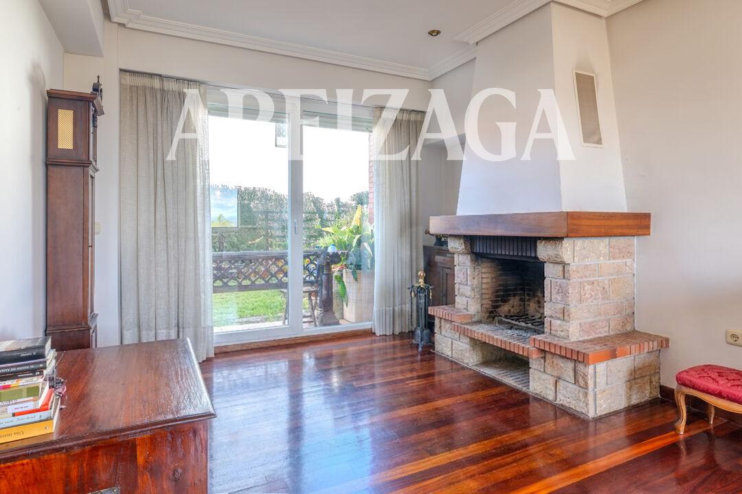 Adosado en Venta en San Sebastián