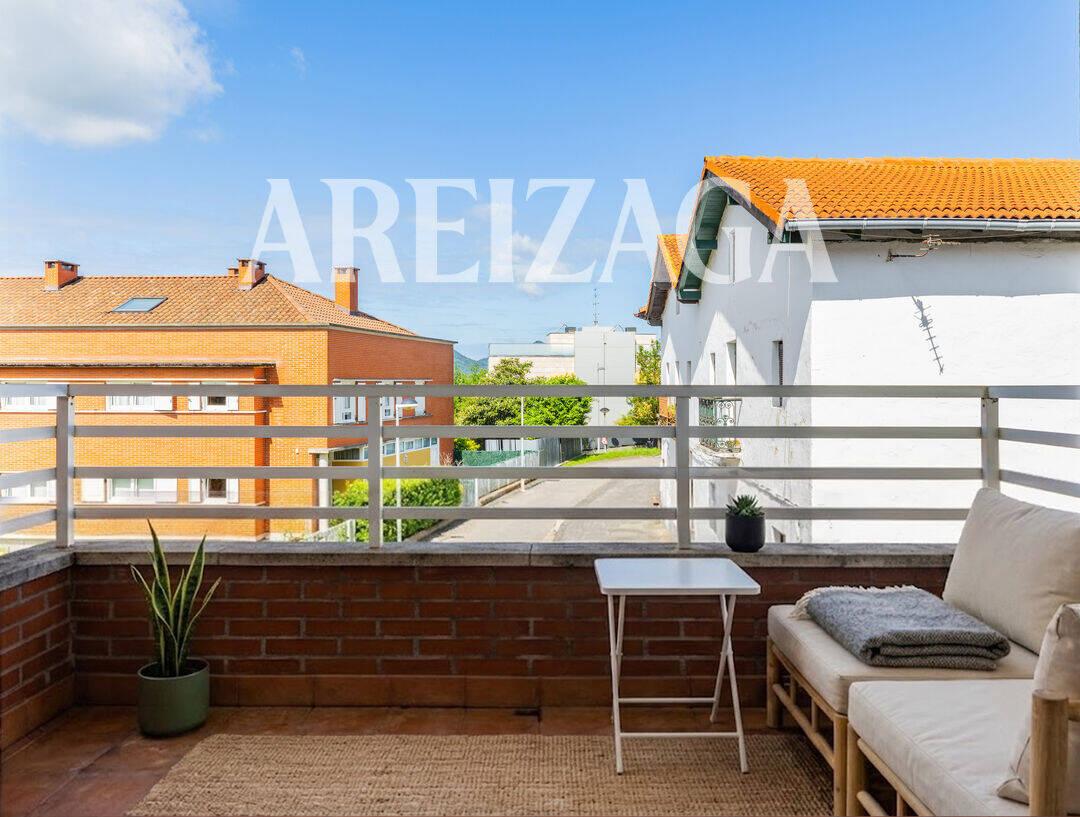 Adosado en Venta en San Sebastián