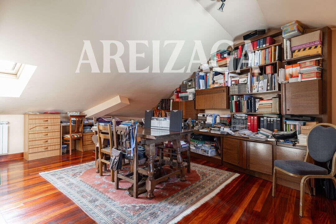 Adosado en Venta en San Sebastián