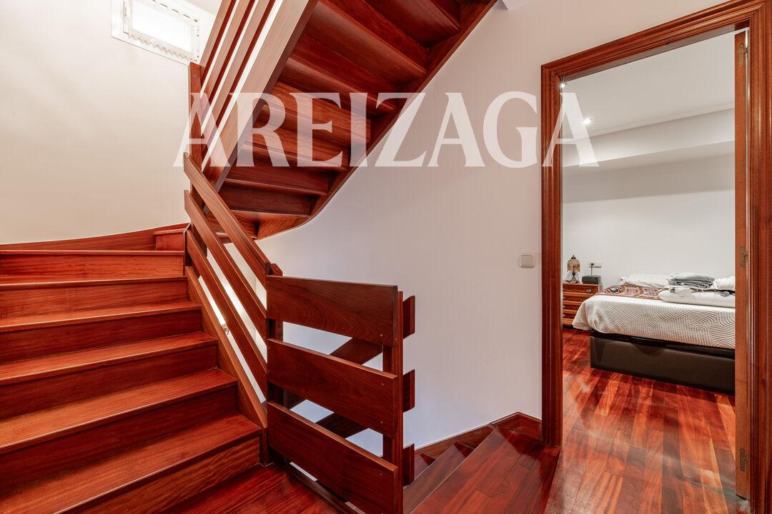 Adosado en Venta en San Sebastián