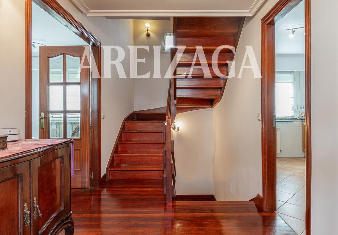 Adosado en Venta en San Sebastián