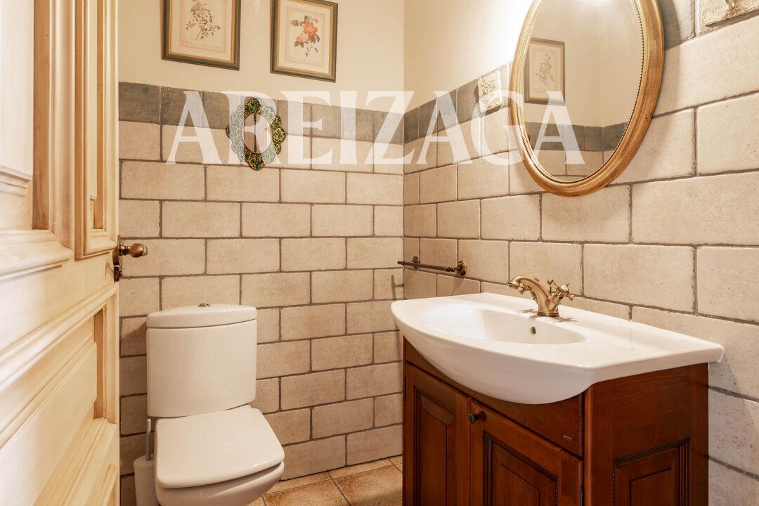 Casa en Venta en Hondarribia