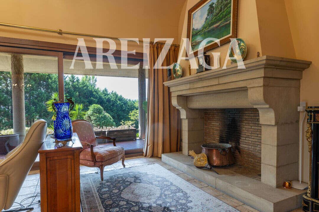 Casa en Venta en Hondarribia