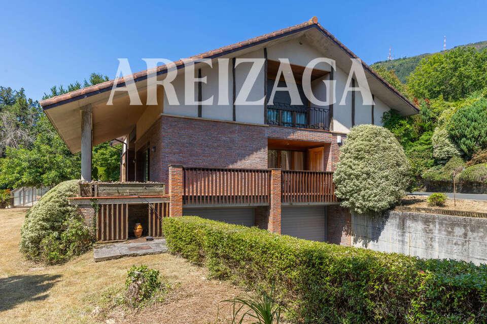 Casa en Venta en Hondarribia