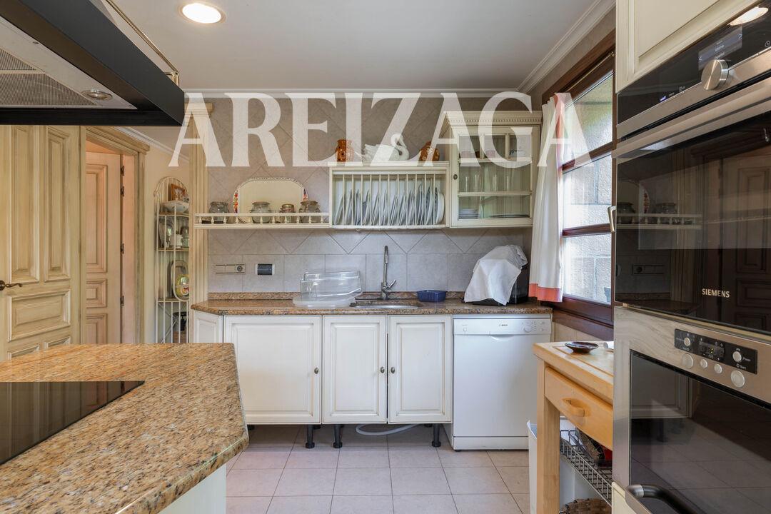 Casa en Venta en Hondarribia