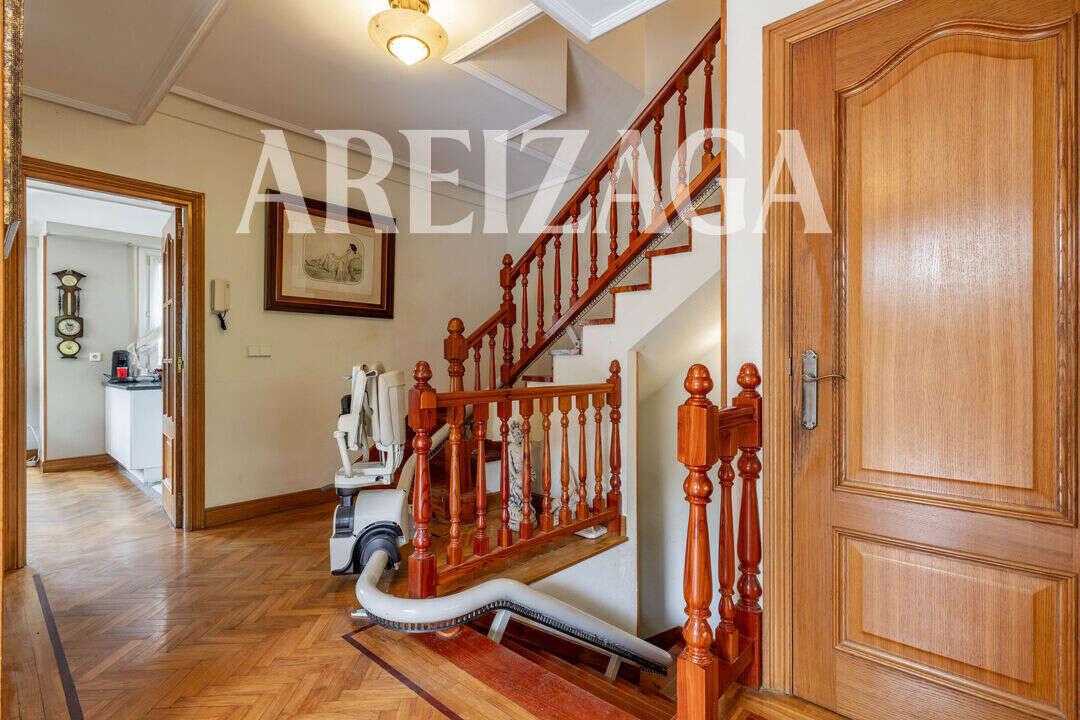 Casa en Venta en San Sebastián
