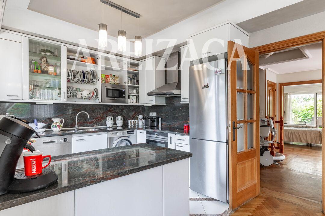 Casa en Venta en San Sebastián