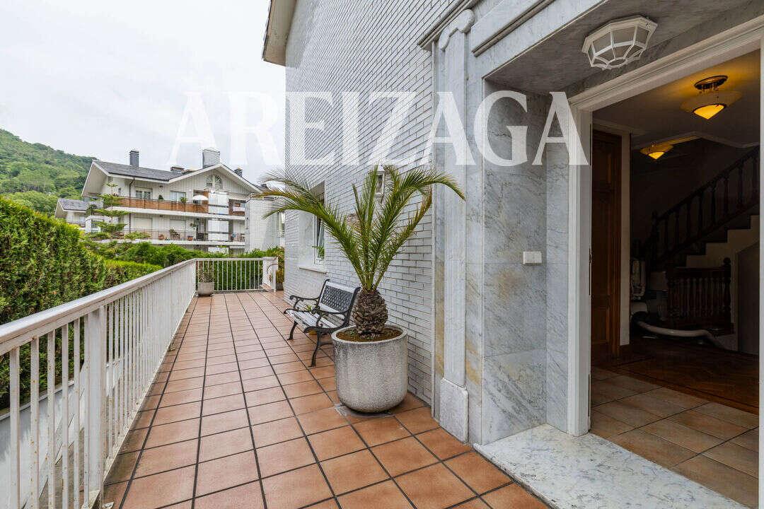 Casa en Venta en San Sebastián