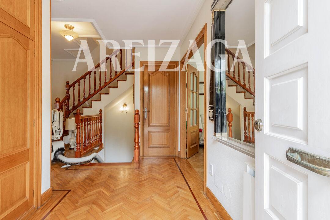 Casa en Venta en San Sebastián