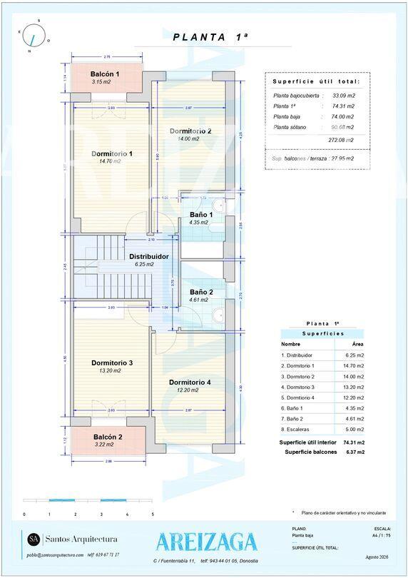 Casa en Venta en San Sebastián