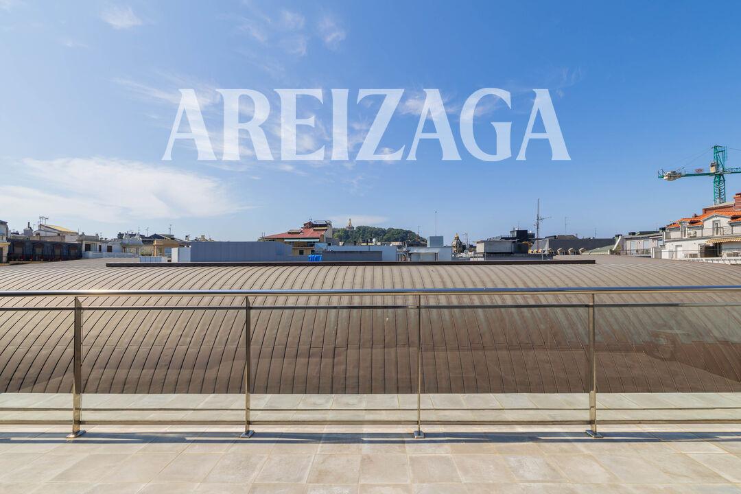 Flat for Sale in San Sebastián