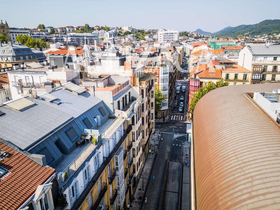 Flat for Sale in San Sebastián
