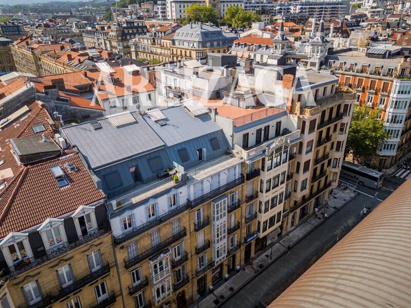Flat for Sale in San Sebastián