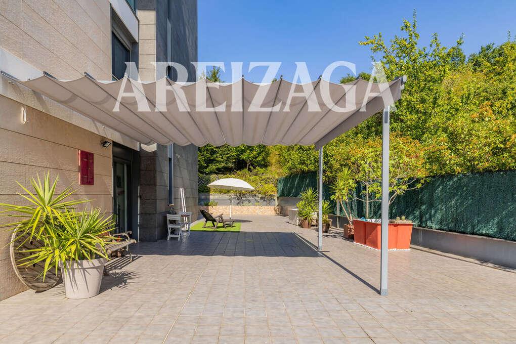 Flat for Sale in San Sebastián