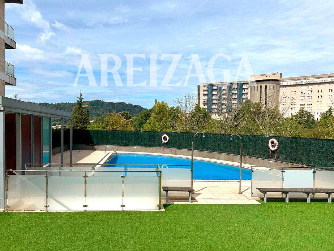 Flat for Sale in San Sebastián