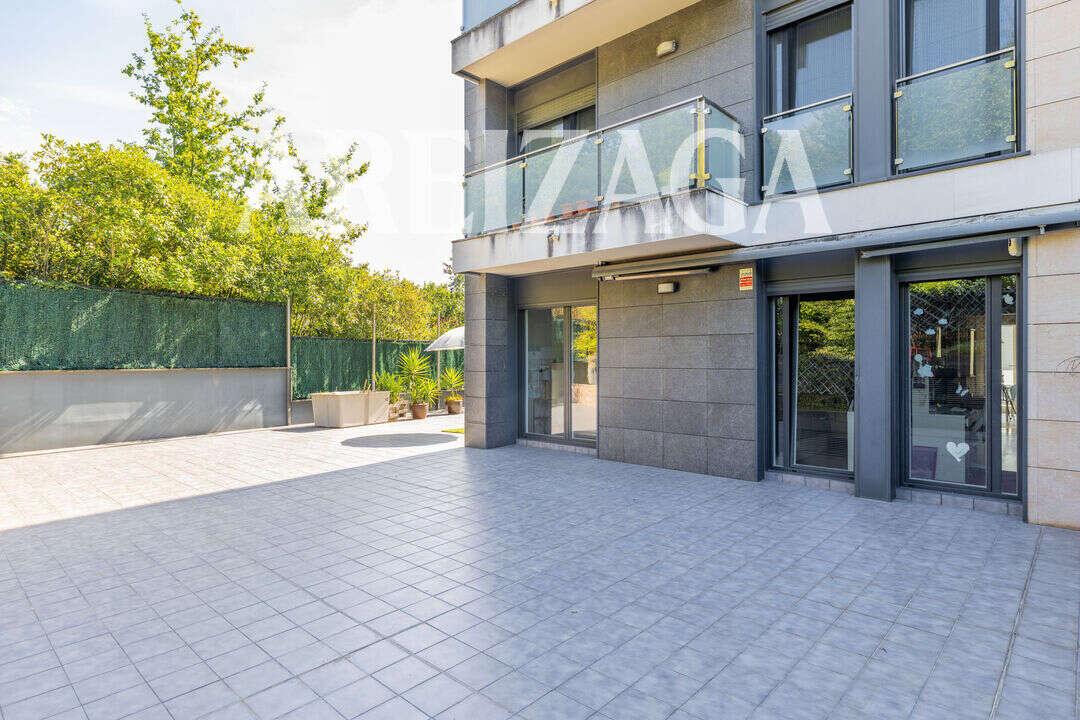 Flat for Sale in San Sebastián