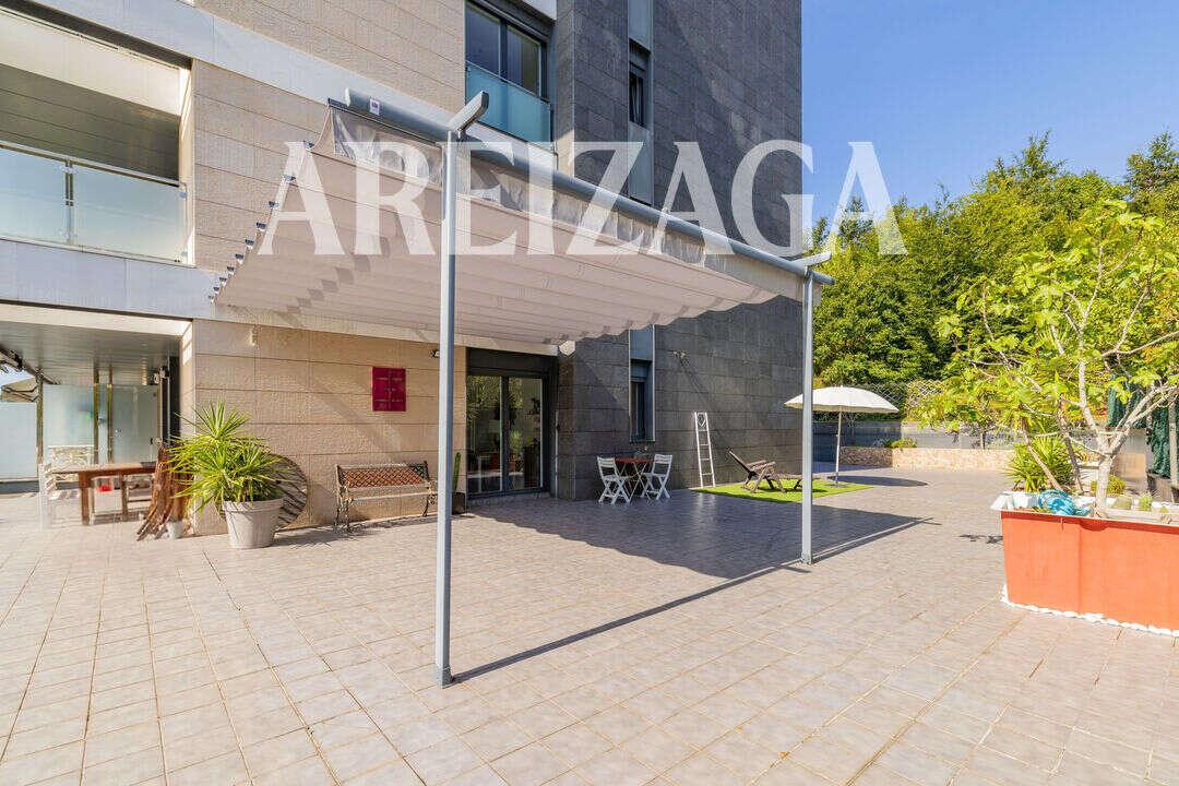 Flat for Sale in San Sebastián