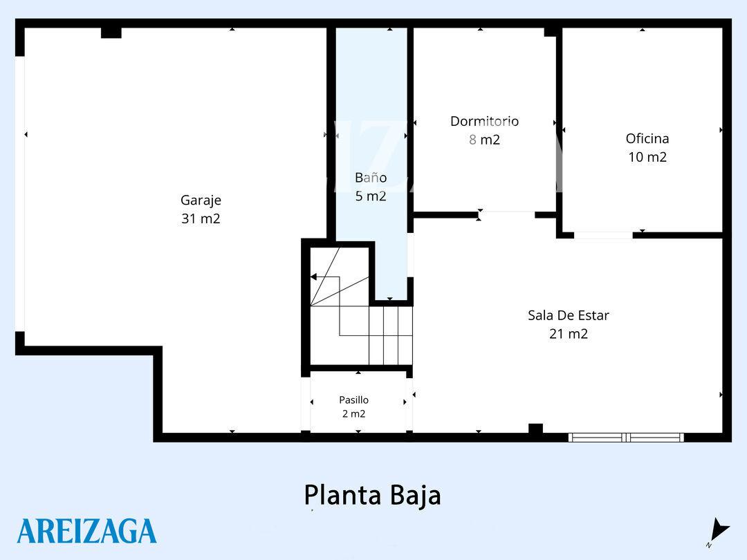 Flat for Sale in San Sebastián