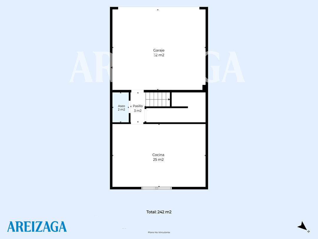 Flat for Sale in San Sebastián
