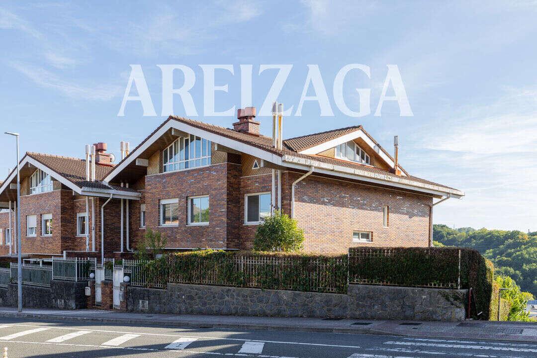 Flat for Sale in San Sebastián