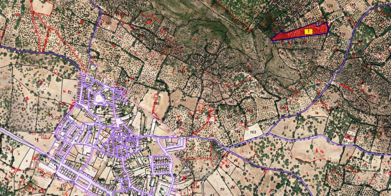 Building Site for Sale in Higuera de la Sierra