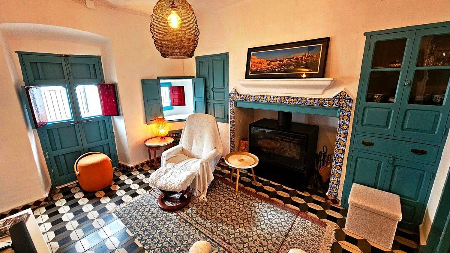 Villa for Sale in Aroche