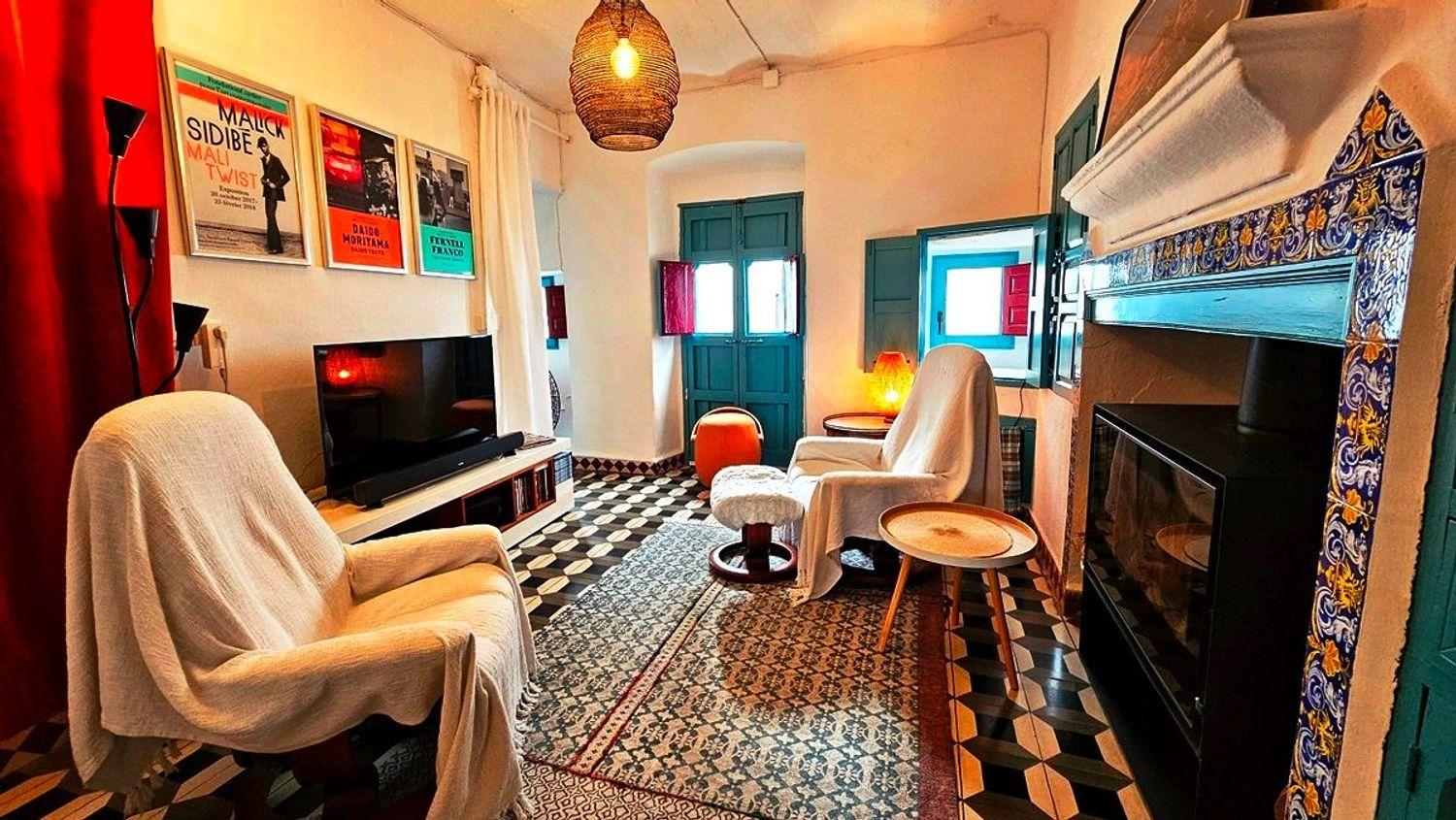 Villa for Sale in Aroche