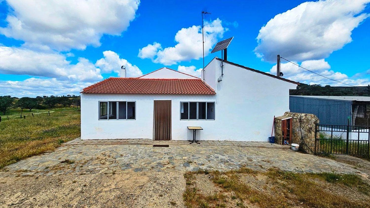 Casa en Venta en Almonaster la Real