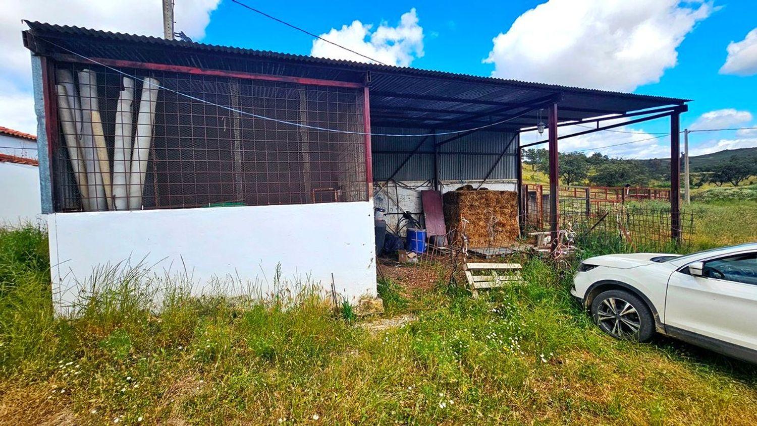 Casa en Venta en Almonaster la Real