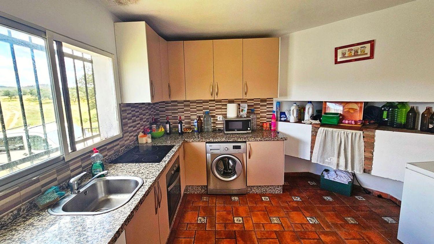Casa en Venta en Almonaster la Real