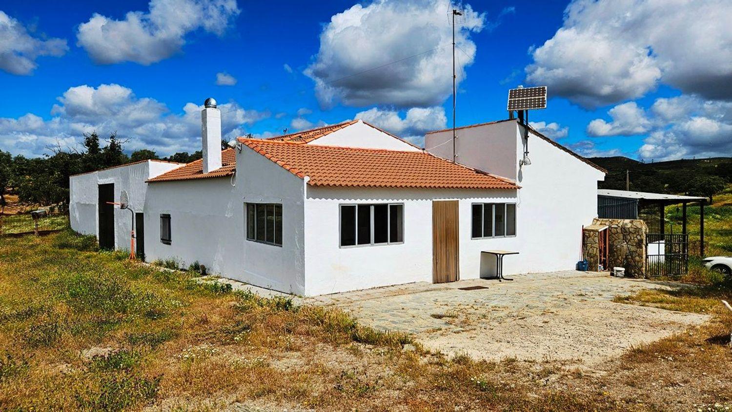 Casa en Venta en Almonaster la Real