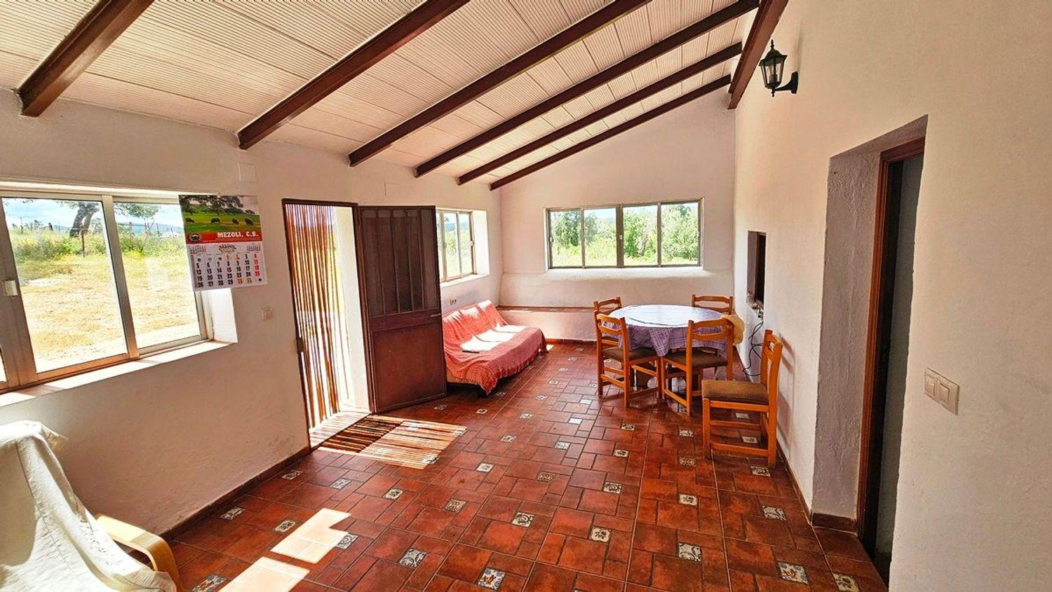 Casa en Venta en Almonaster la Real
