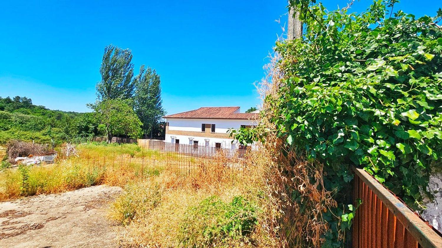 Plot for Sale in Castaño del Robledo