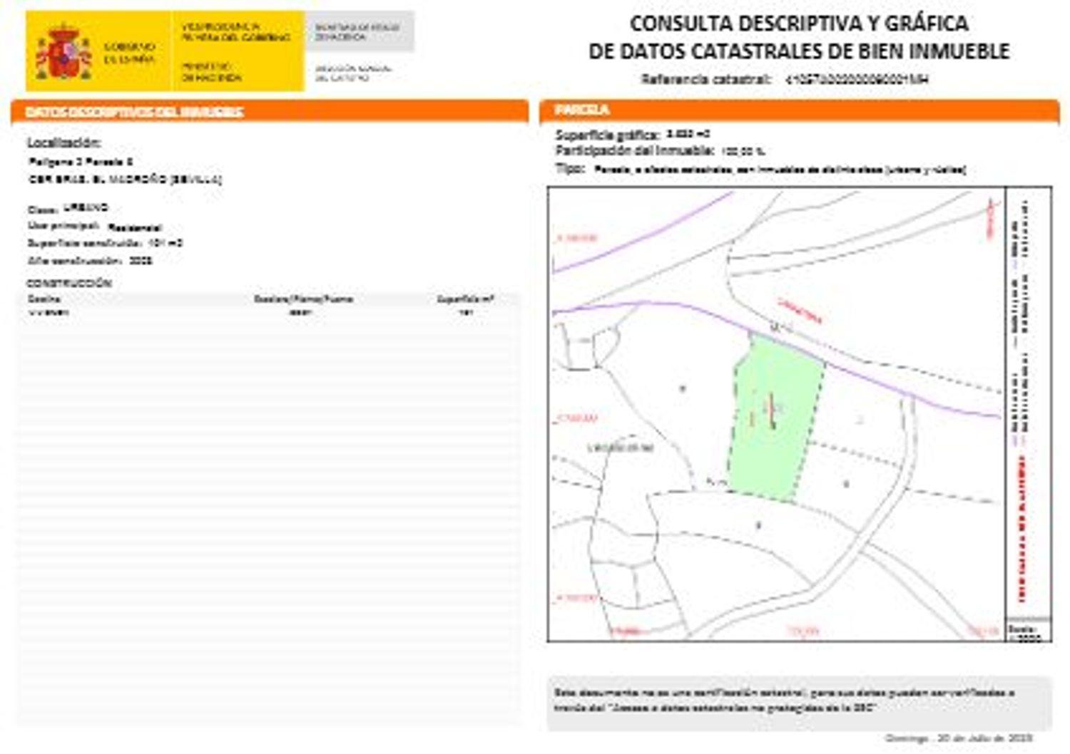 Casa en Venta en El Madroño