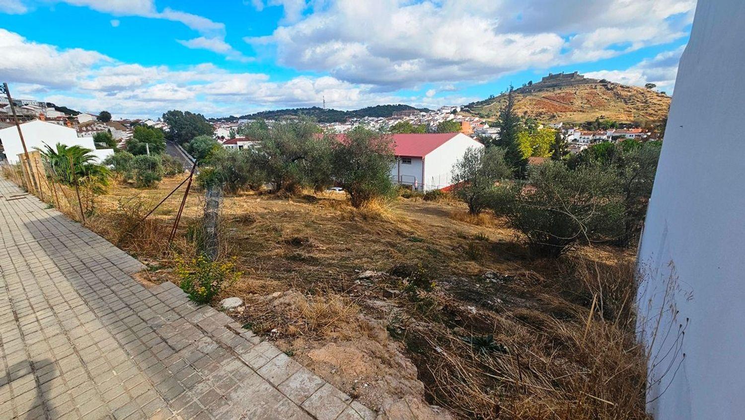Plot for Sale in Aracena