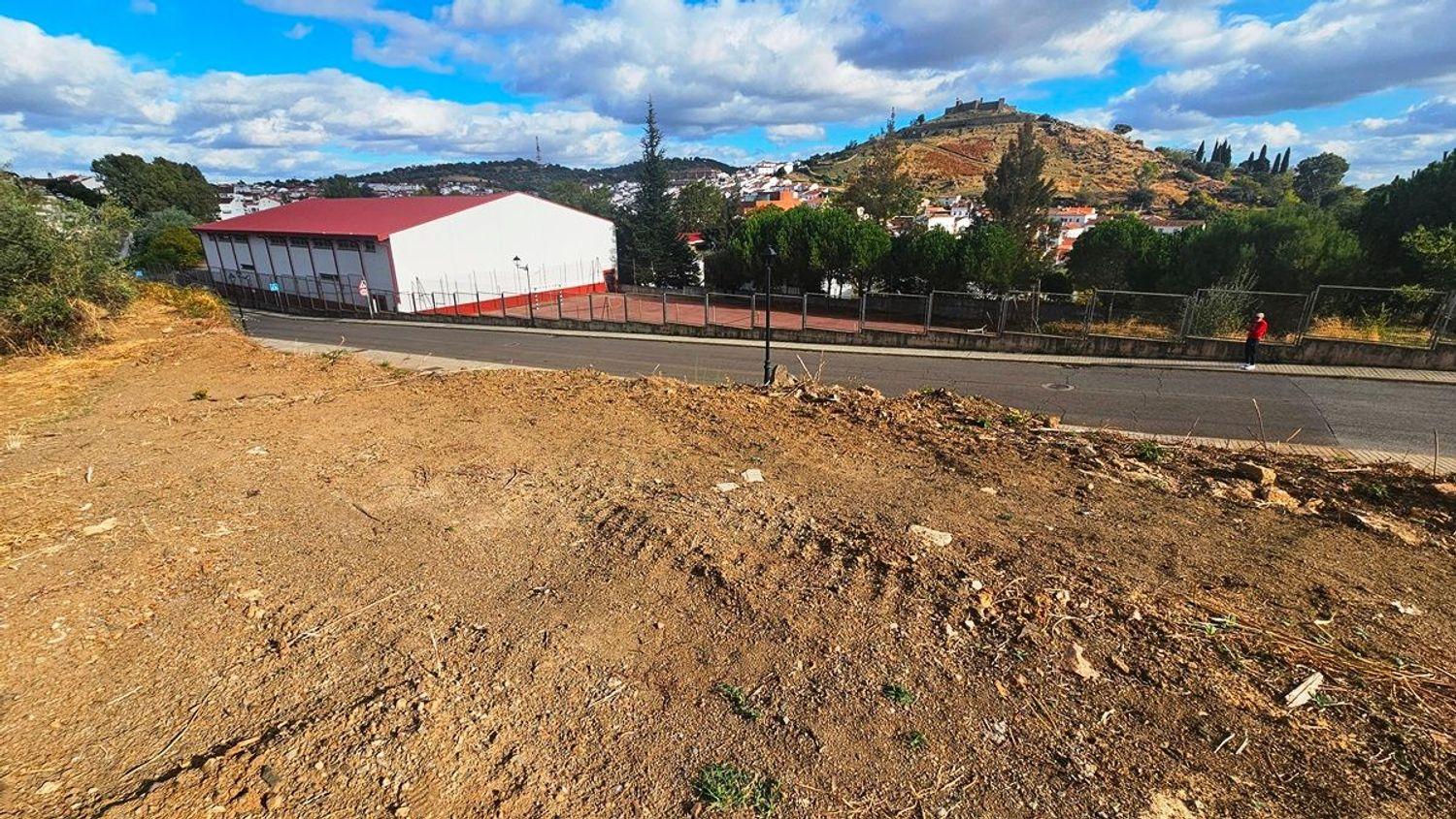 Plot for Sale in Aracena