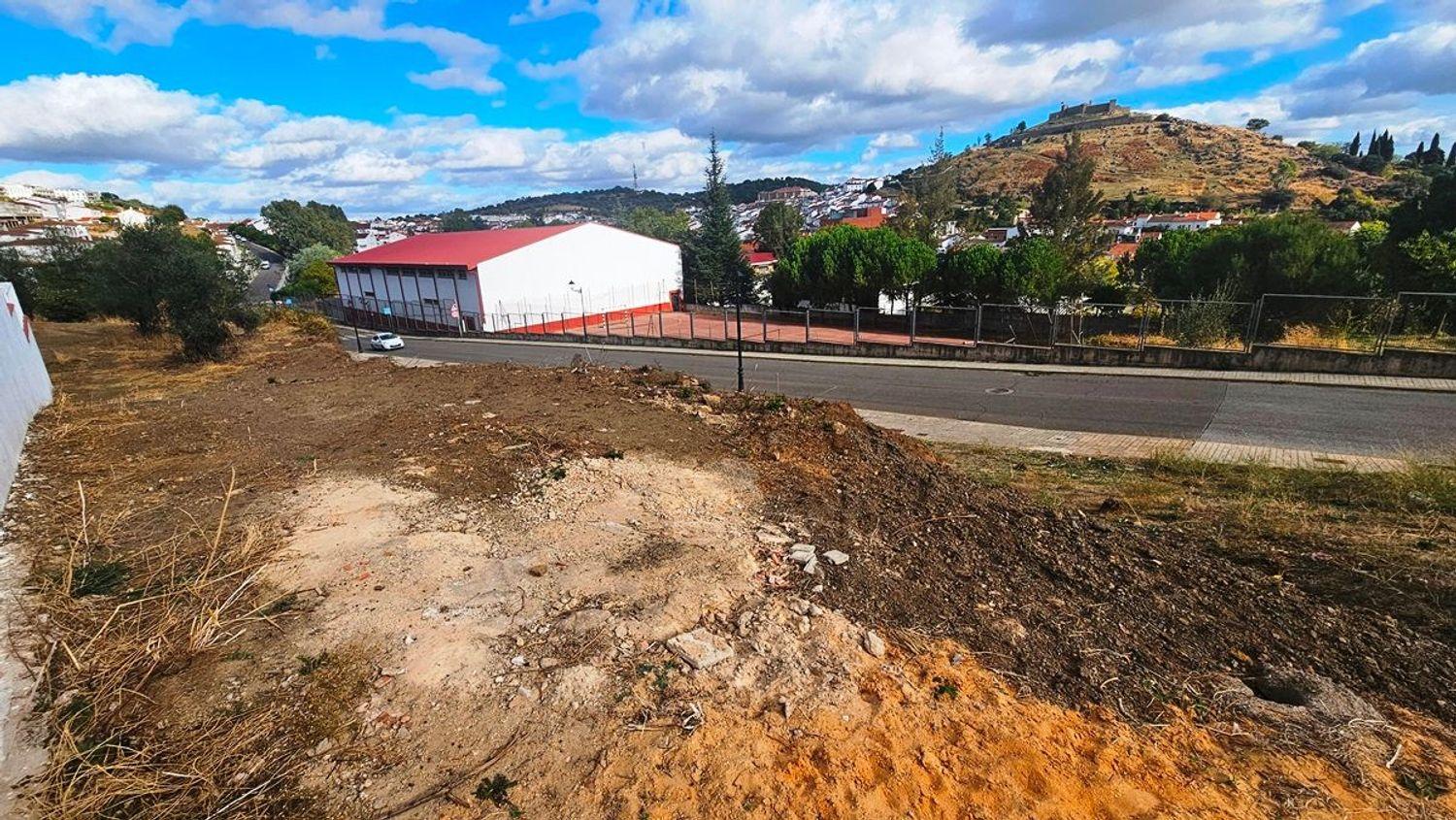 Plot for Sale in Aracena