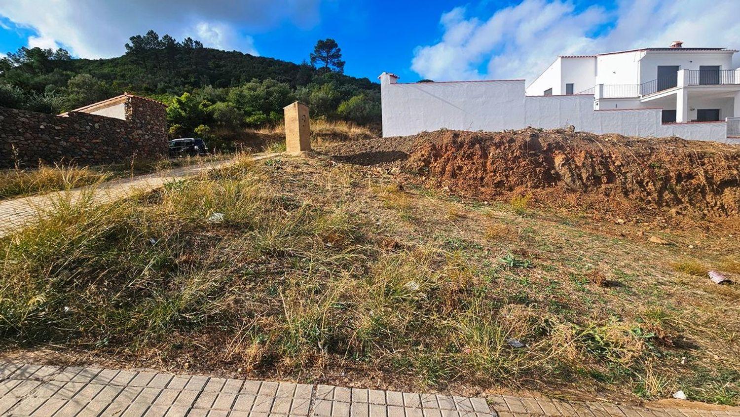 Plot for Sale in Aracena