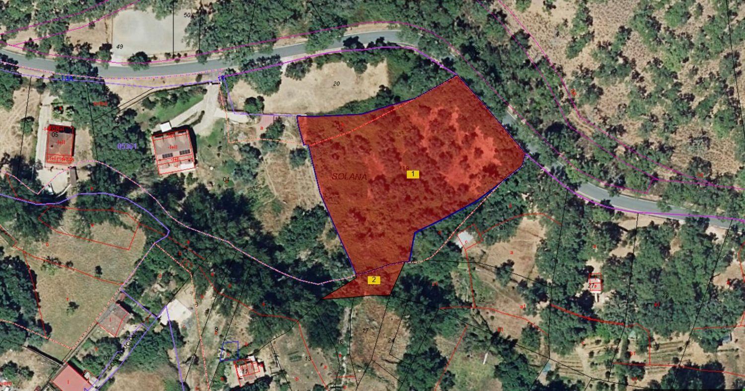 Solar en Venta en Santa Ana la Real