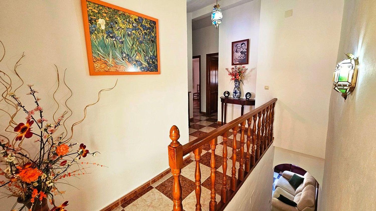 Villa for Sale in Linares de la Sierra